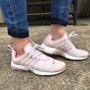 Nike Baby Pink Prestos